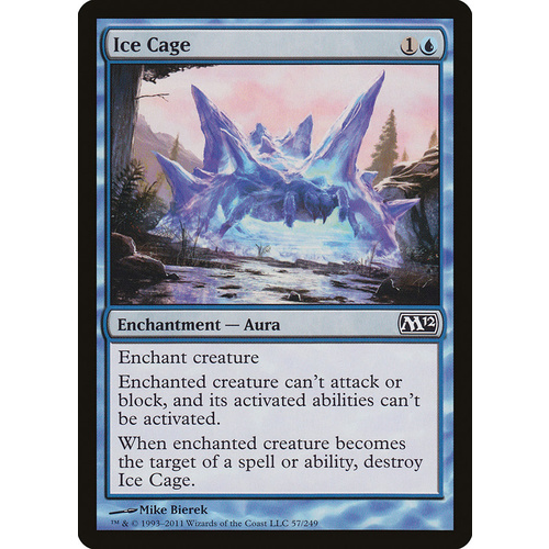 Ice Cage - M12
