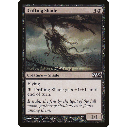 Drifting Shade FOIL - M12