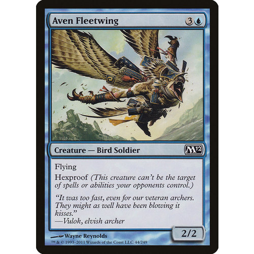 Aven Fleetwing FOIL - M12