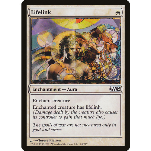 Lifelink FOIL - M12
