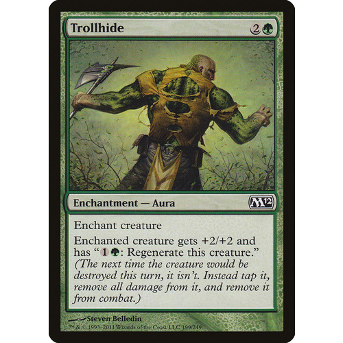 Trollhide FOIL - M12