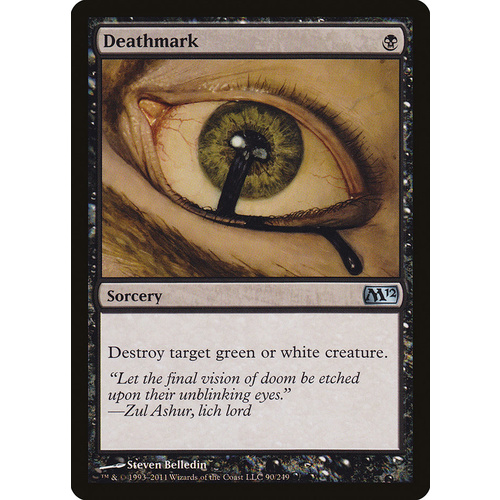Deathmark FOIL - M12