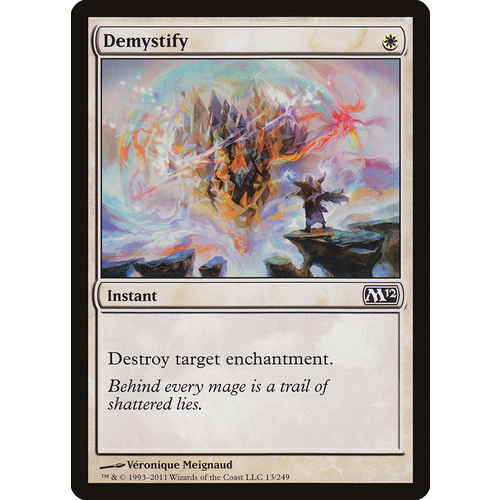 Demystify FOIL - M12