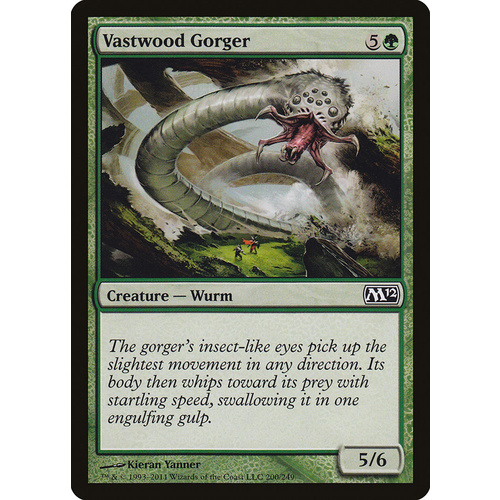 Vastwood Gorger FOIL - M12