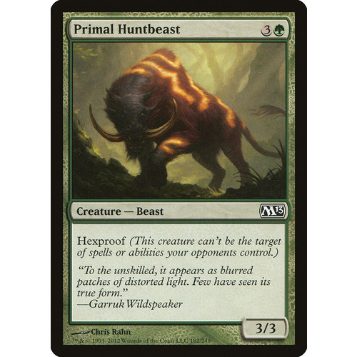 Primal Huntbeast - M13