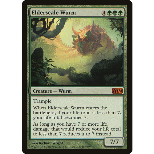 Elderscale Wurm - M13