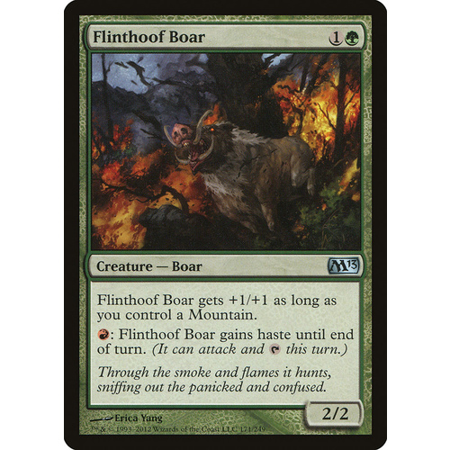 Flinthoof Boar - M13