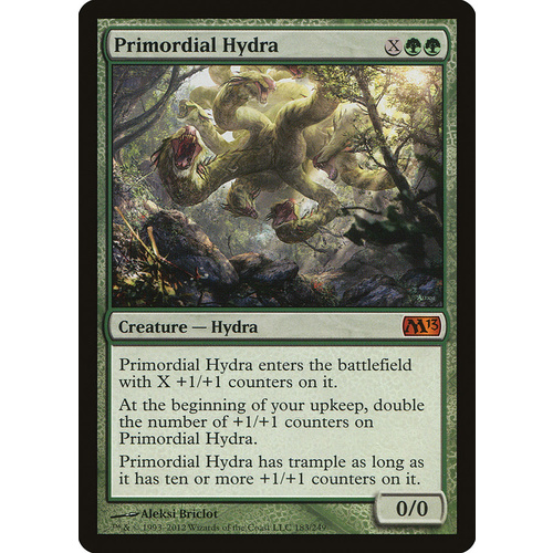Primordial Hydra - M13
