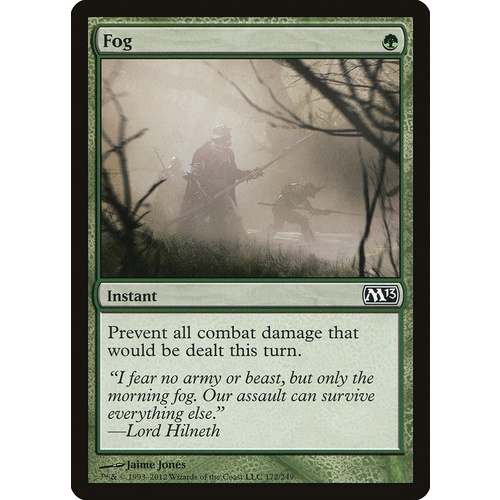 Fog - M13