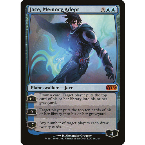 Jace, Memory Adept - M13