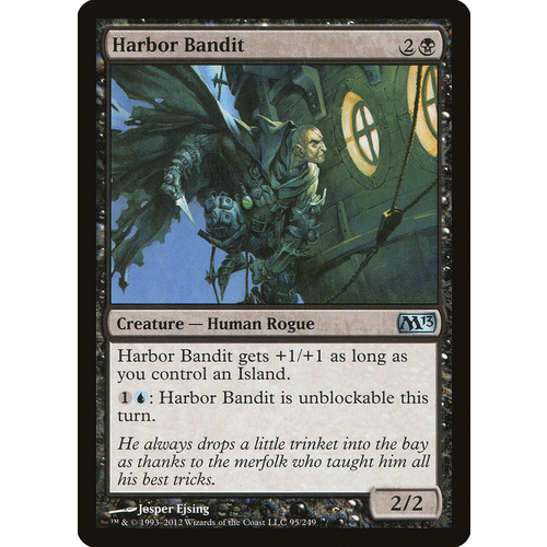 Harbor Bandit - M13