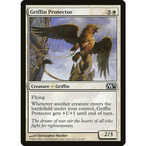 Griffin Protector - M13