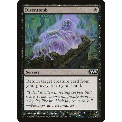 Disentomb - M13