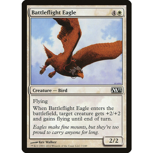 Battleflight Eagle - M13