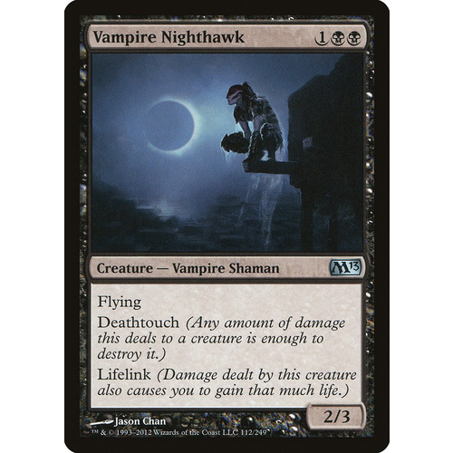 Vampire Nighthawk - M13