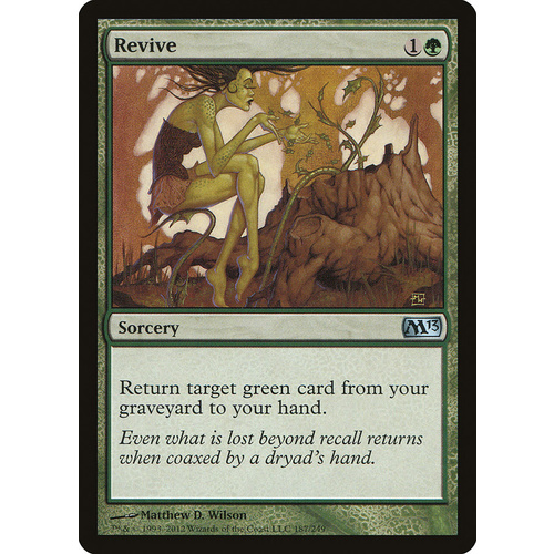 Revive - M13