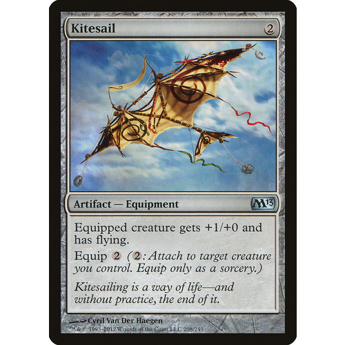Kitesail - M13