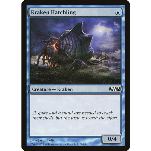 Kraken Hatchling - M13