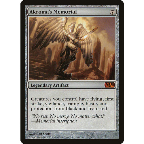 Akroma's Memorial - M13