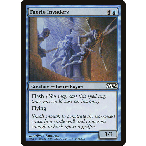 Faerie Invaders - M13