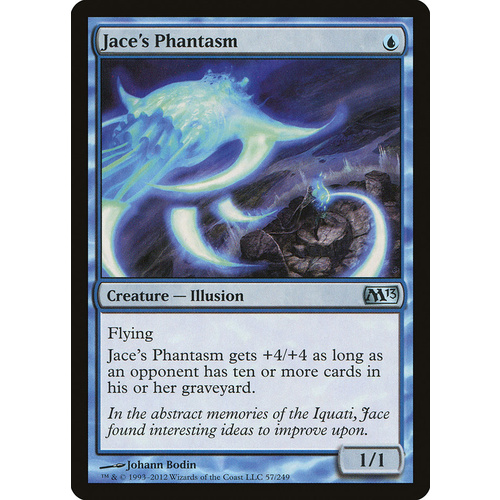 Jace's Phantasm FOIL - M13