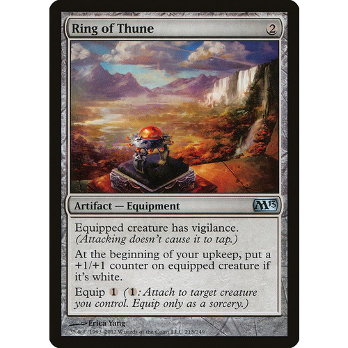 Ring of Thune FOIL - M13