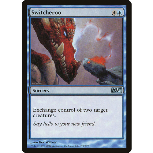 Switcheroo FOIL - M13