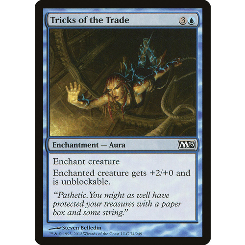 Tricks of the Trade FOIL - M13
