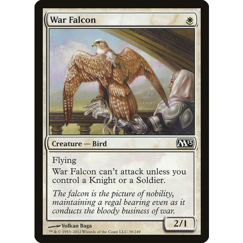 War Falcon FOIL - M13