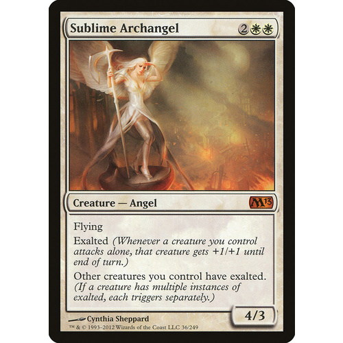 Sublime Archangel FOIL - M13
