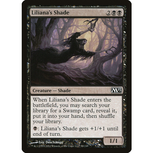 Liliana's Shade FOIL - M13