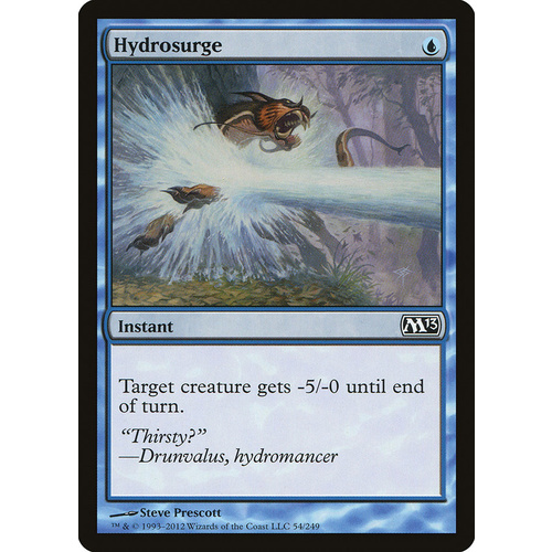 Hydrosurge FOIL - M13