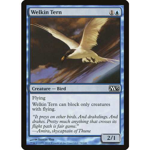 Welkin Tern FOIL - M13