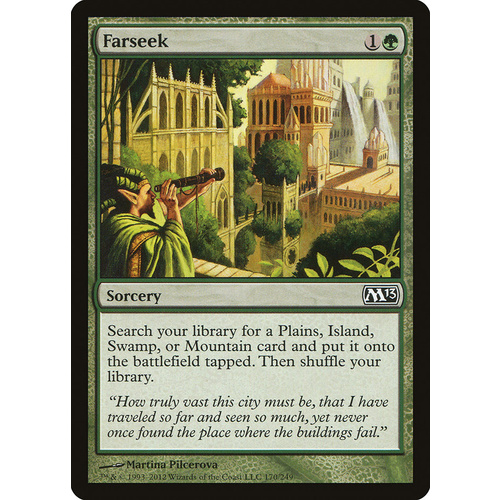 Farseek FOIL - M13