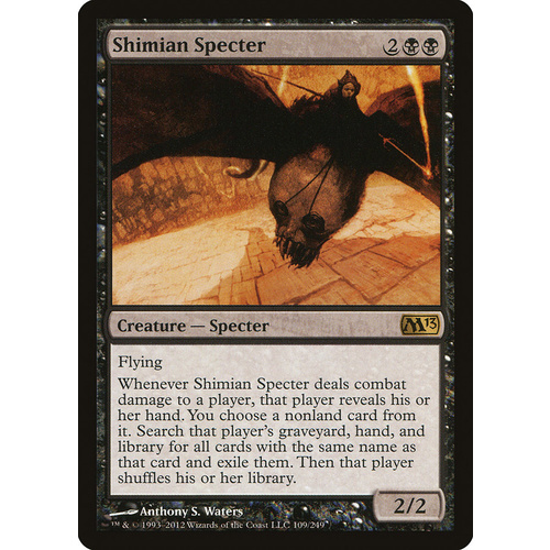 Shimian Specter FOIL - M13