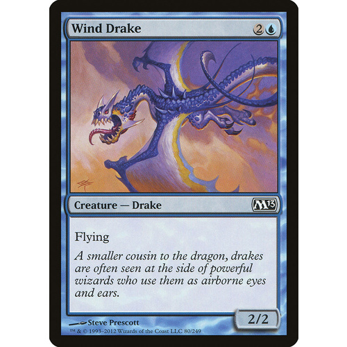 Wind Drake FOIL - M13