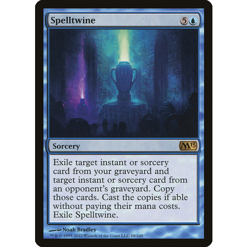 Spelltwine FOIL - M13