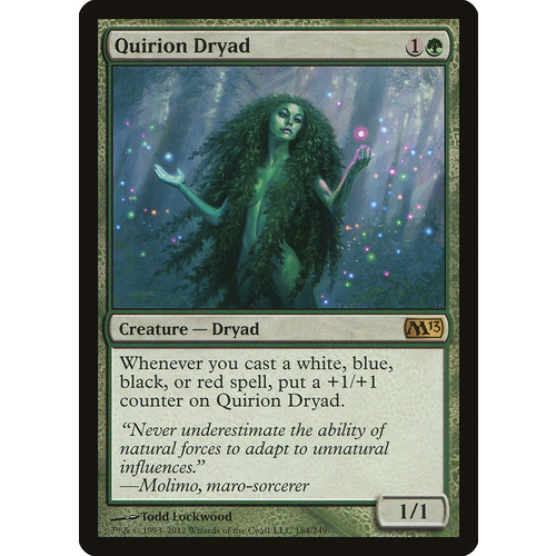 Quirion Dryad FOIL - M13