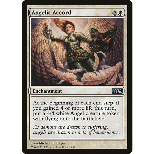 Angelic Accord - M14