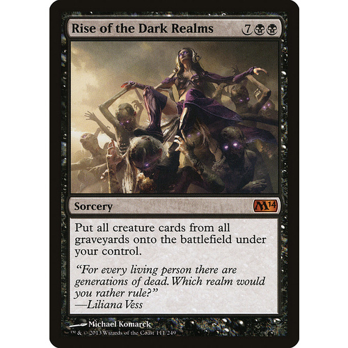 Rise of the Dark Realms - M14