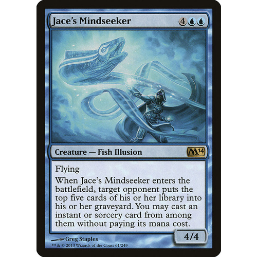 Jace's Mindseeker - M14