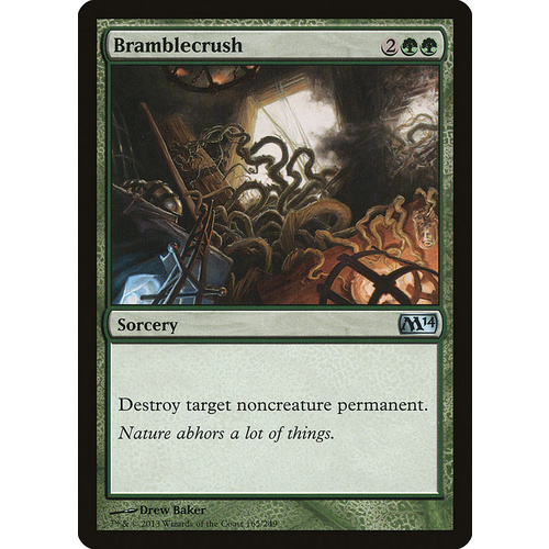 Bramblecrush - M14
