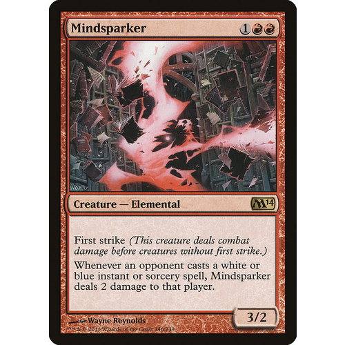 Mindsparker - M14