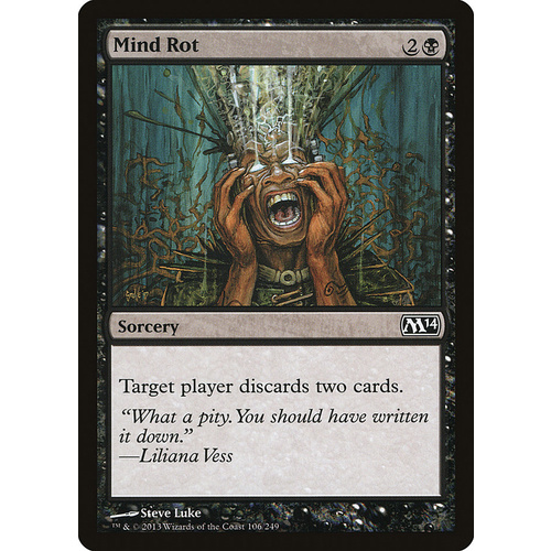 Mind Rot - M14