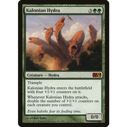Kalonian Hydra - M14