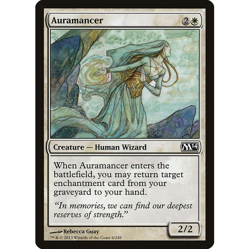 Auramancer - M14