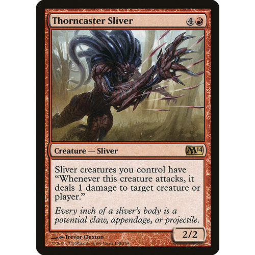 Thorncaster Sliver - M14