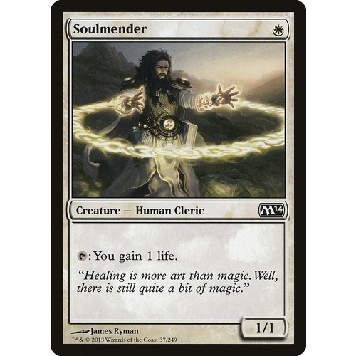 Soulmender FOIL - M14