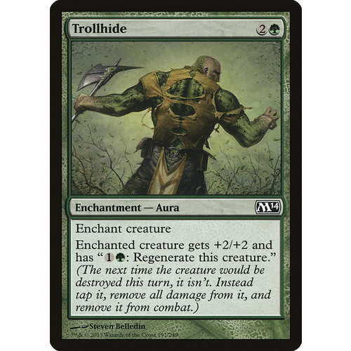 Trollhide FOIL - M14