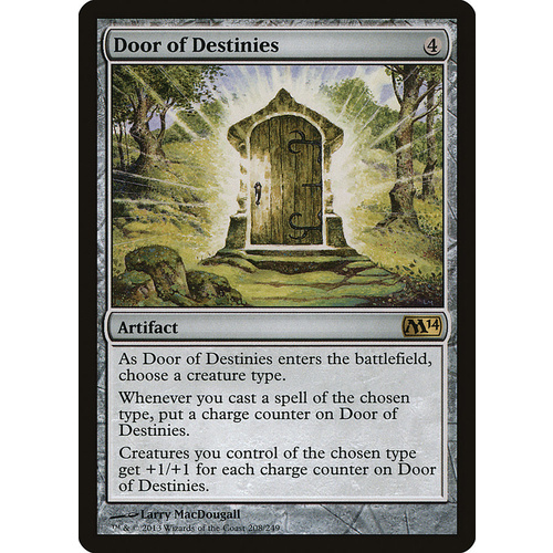 Door of Destinies FOIL - M14